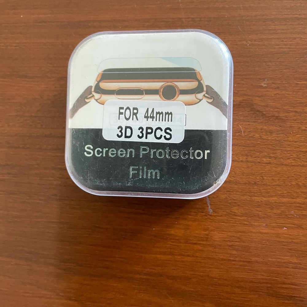 3D Screen Protector Film for 44mm